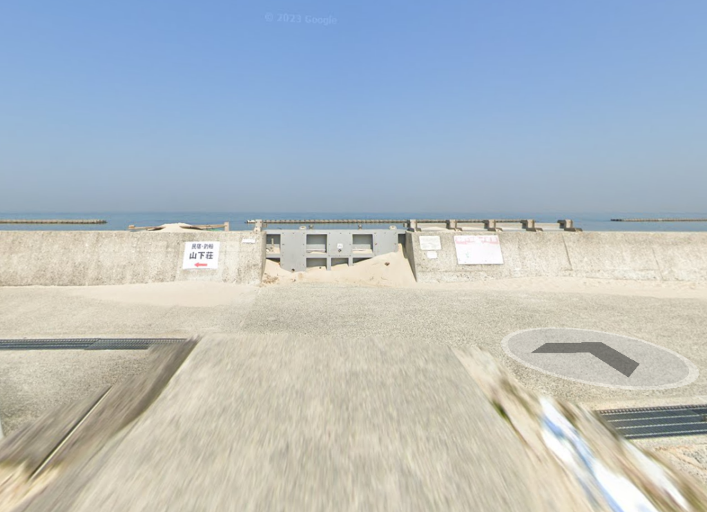 2023年淡路島キス釣り!江井海水浴場北防波のポイントまでのルートを解説! 淡路島でキス釣りのポイント!厳選して4つご紹介!